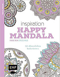 Buch EMF Happy Mandala